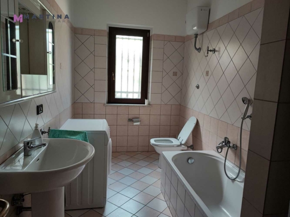 New ground floor apartment