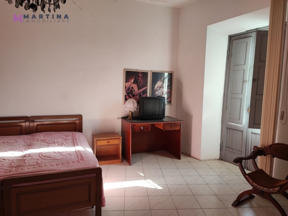 Appartamento da ristrutturare con Garage