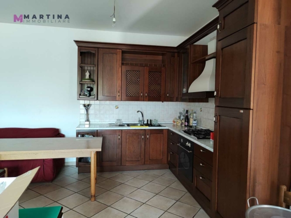New ground floor apartment