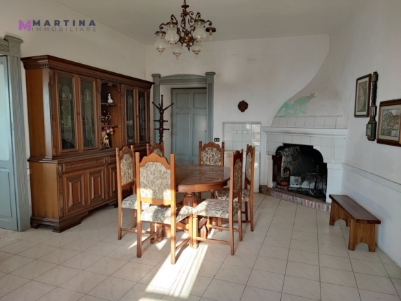 Appartamento da ristrutturare con Garage