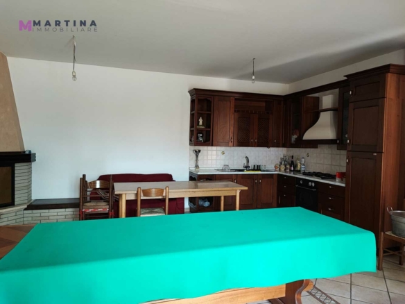 New ground floor apartment