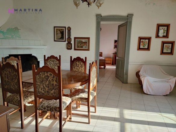 Appartamento da ristrutturare con Garage