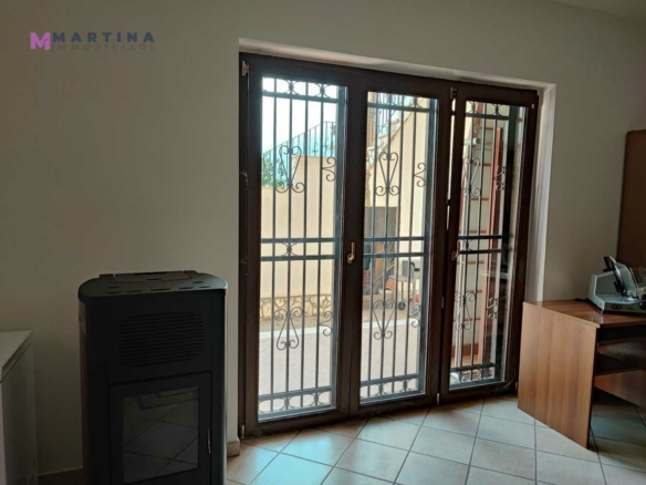 New ground floor apartment