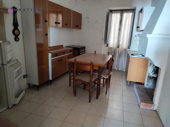 Appartamento da ristrutturare con Garage
