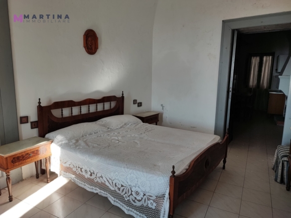 Appartamento da ristrutturare con Garage