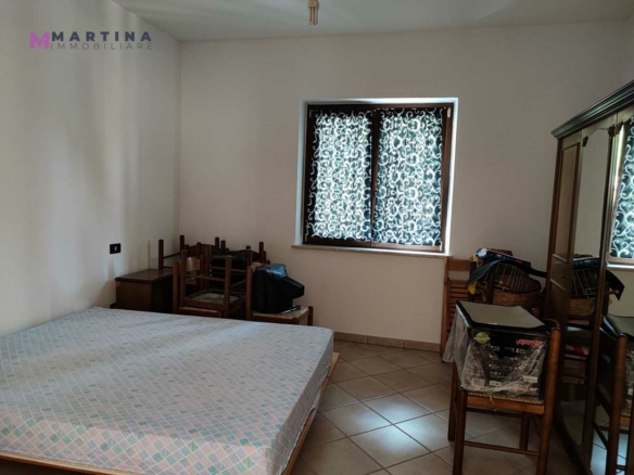 New ground floor apartment