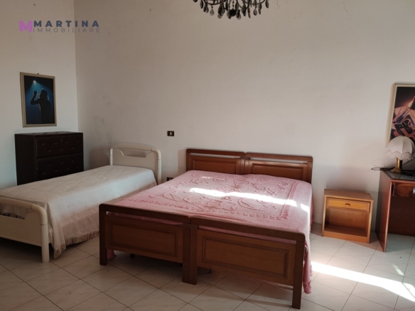 Appartamento da ristrutturare con Garage