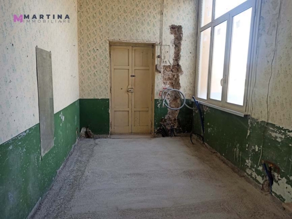 Very central – Apartment to renovate