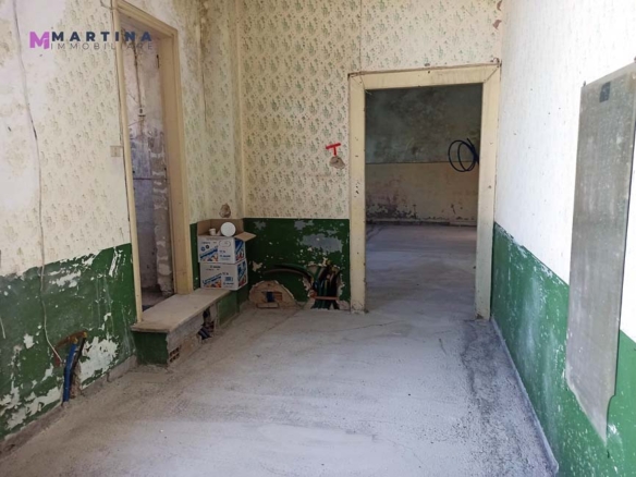 Very central – Apartment to renovate