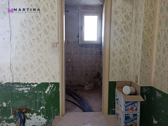 Very central – Apartment to renovate