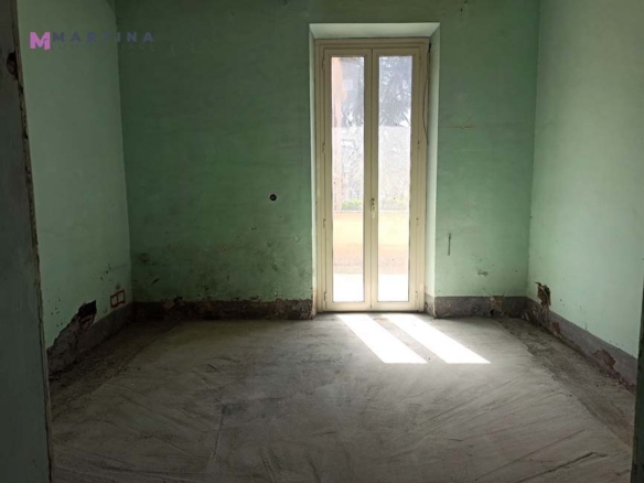 Very central – Apartment to renovate