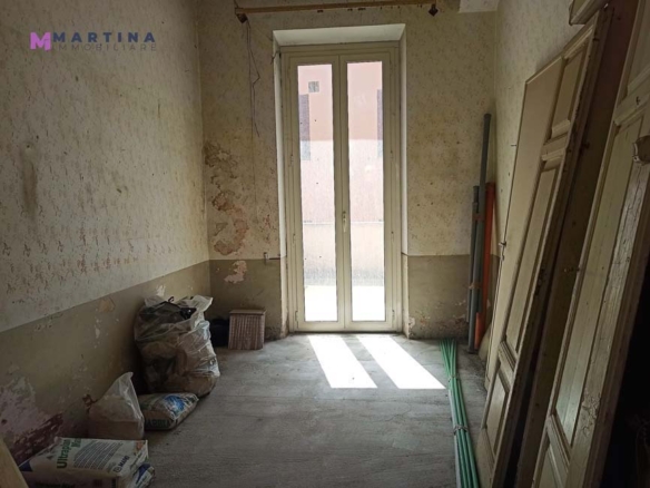 Very central – Apartment to renovate