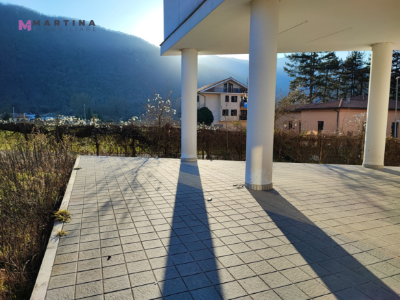 Atina multipurpose facility
