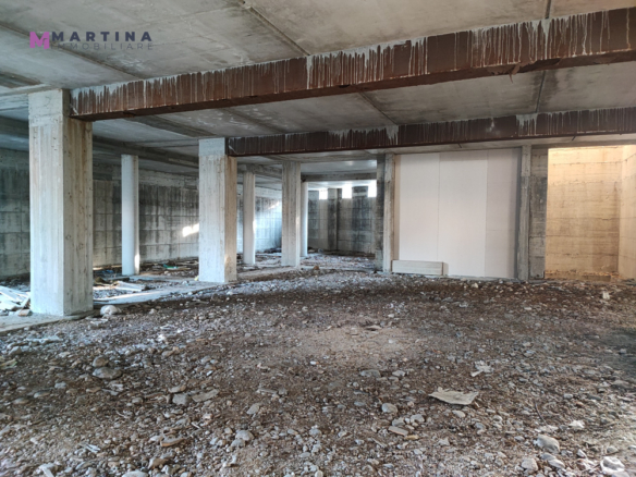 Atina multipurpose facility