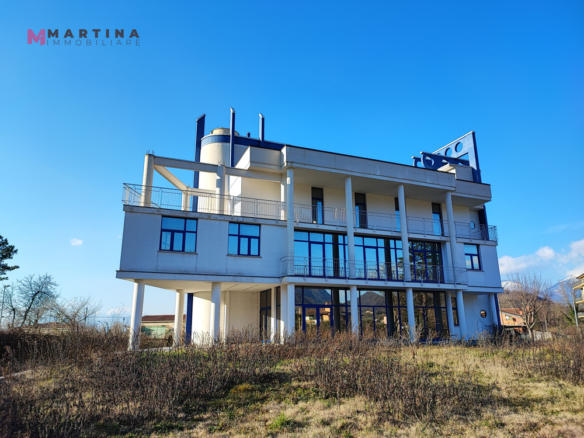 Atina multipurpose facility