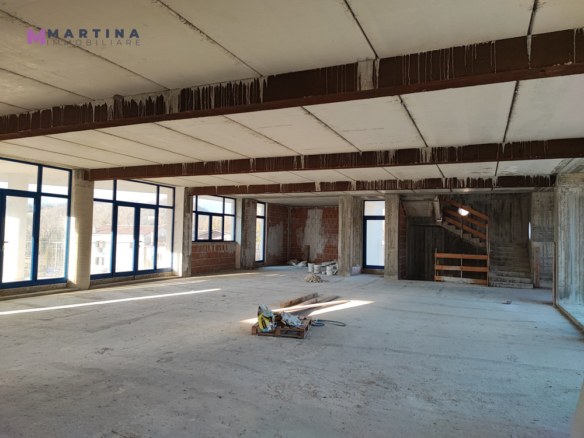Atina multipurpose facility