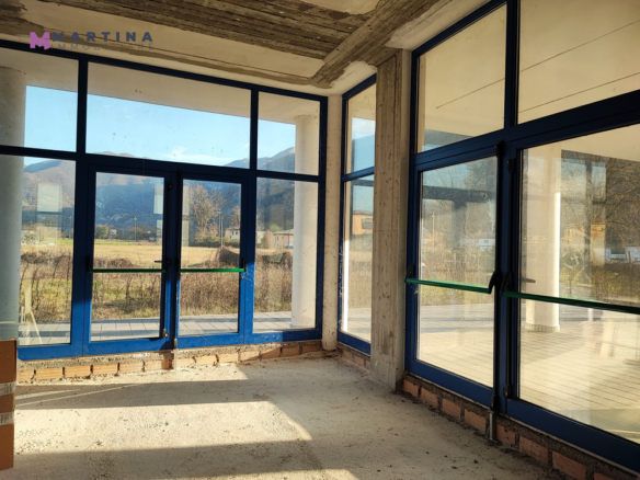 Atina multipurpose facility