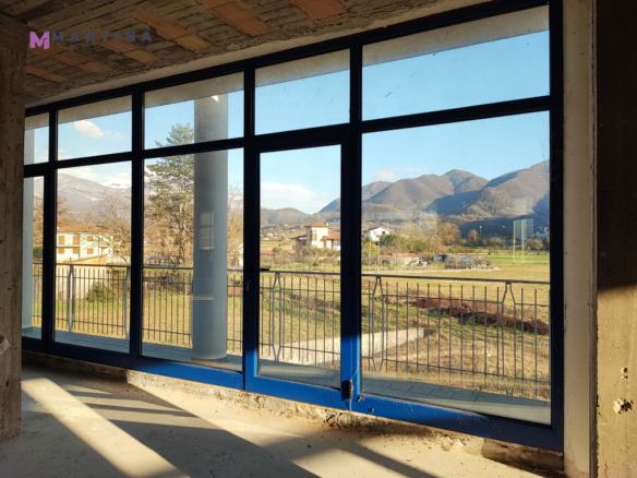 Atina multipurpose facility
