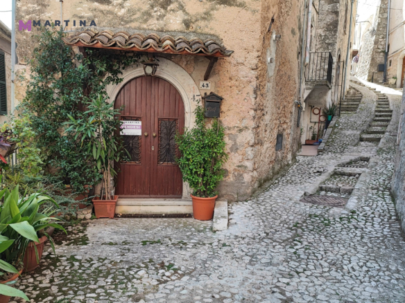 Appartamento centro storico