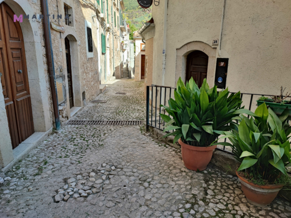 Appartamento centro storico