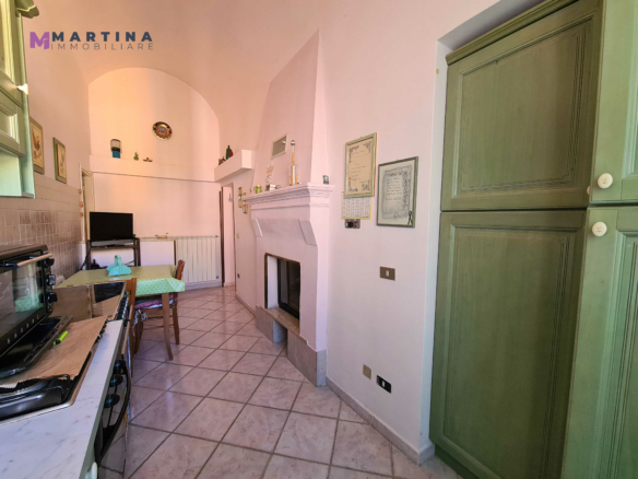 Elegant central apartment