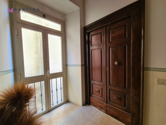Elegant central apartment