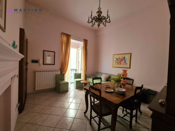Elegant central apartment