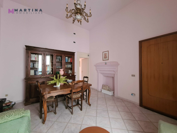 Elegant central apartment