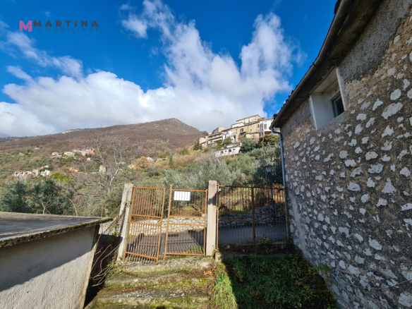 Rustic house to renovate with land
