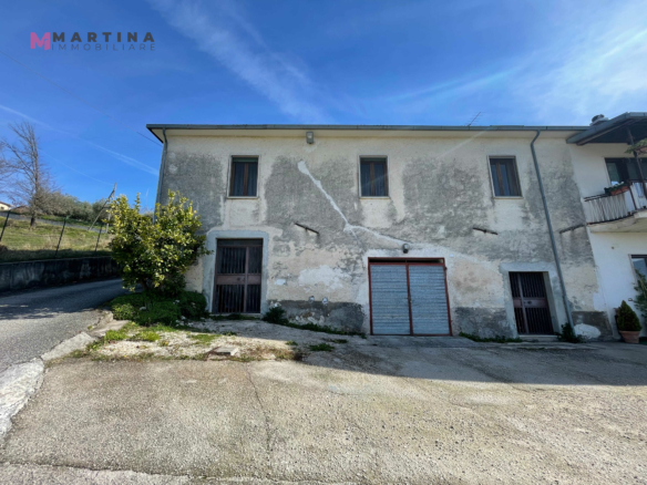 Casale panoramico