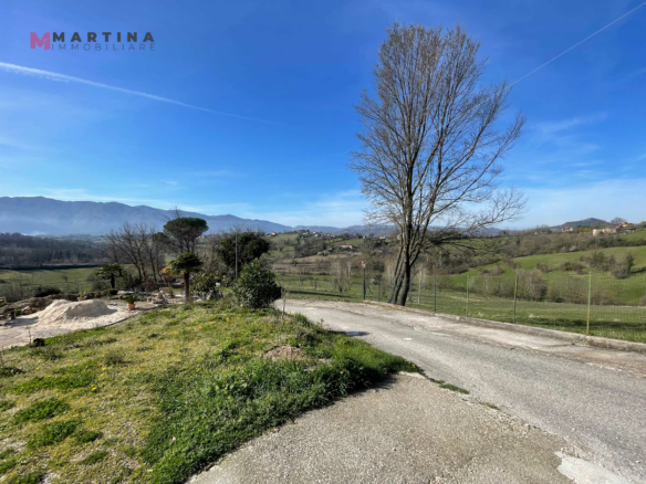 Casale panoramico