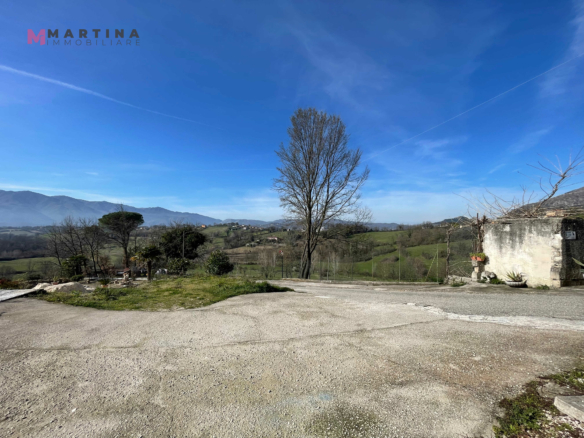 Casale panoramico