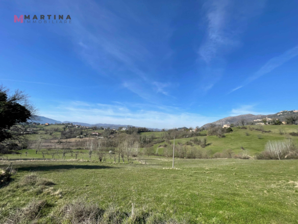Casale panoramico