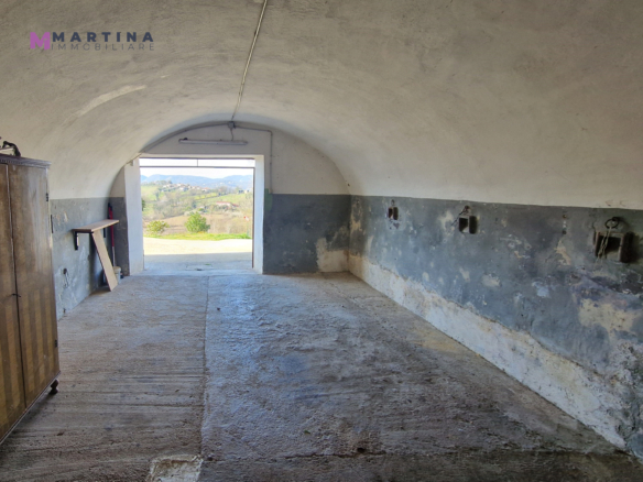 Casale panoramico