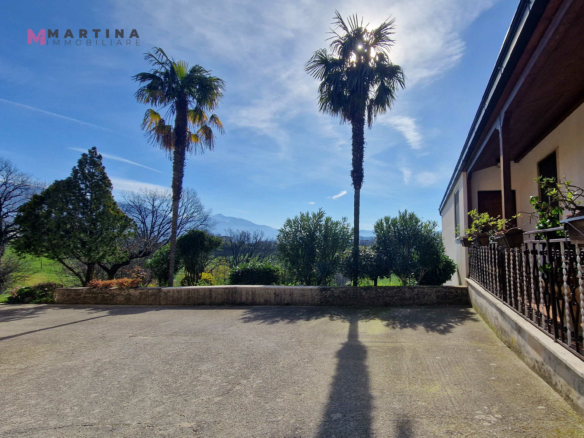 Casale panoramico