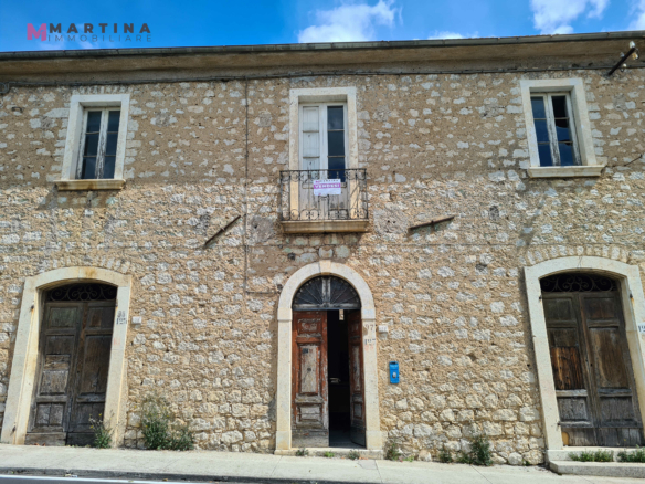Historic building