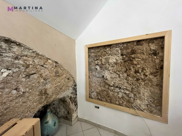 Renovated apartment