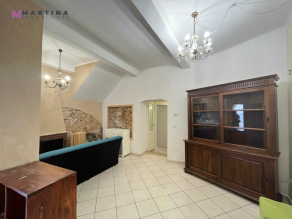 Renovated apartment