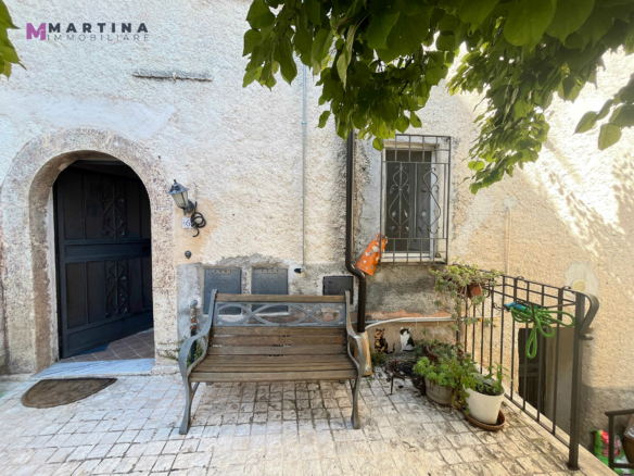 Renovated apartment
