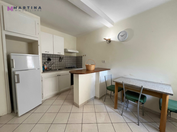 Renovated apartment