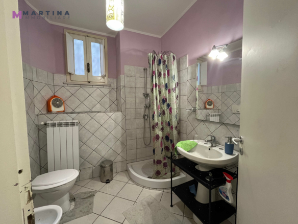 Renovated apartment