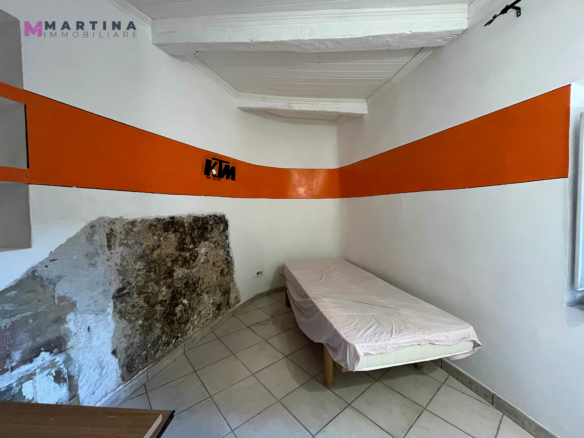 Renovated apartment