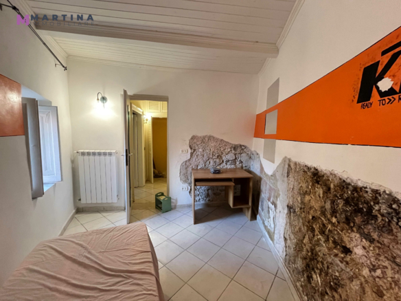 Renovated apartment