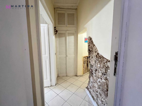 Renovated apartment