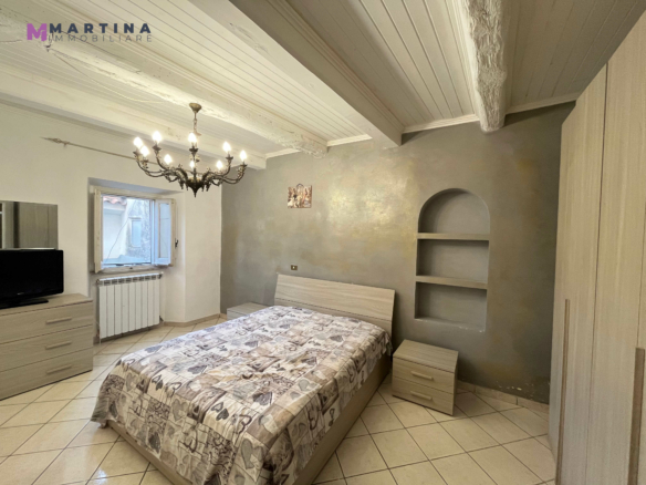 Renovated apartment