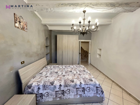 Renovated apartment