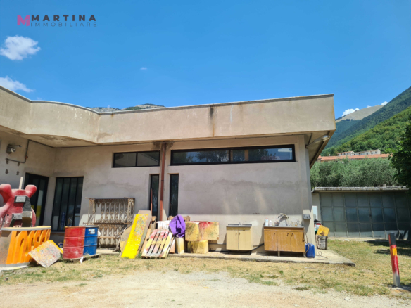 Artisan workshop