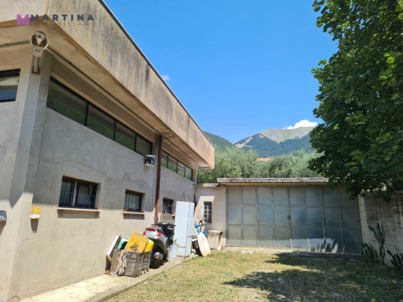 Artisan workshop