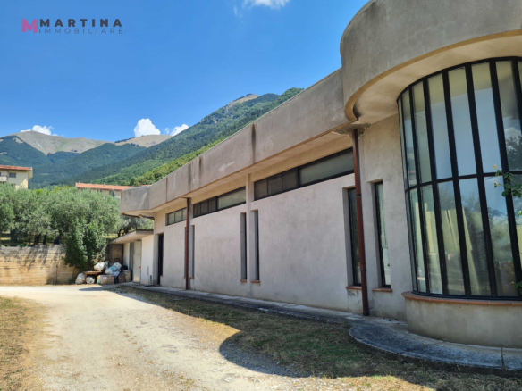 Artisan workshop