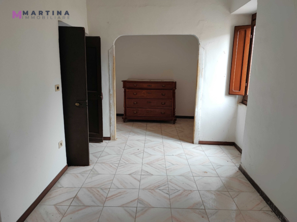 Immobile nel centro storico da ristrutturare